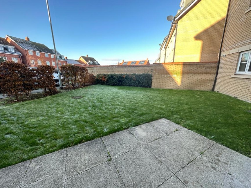 Sassoon Drive, Royston, Hertfordshire