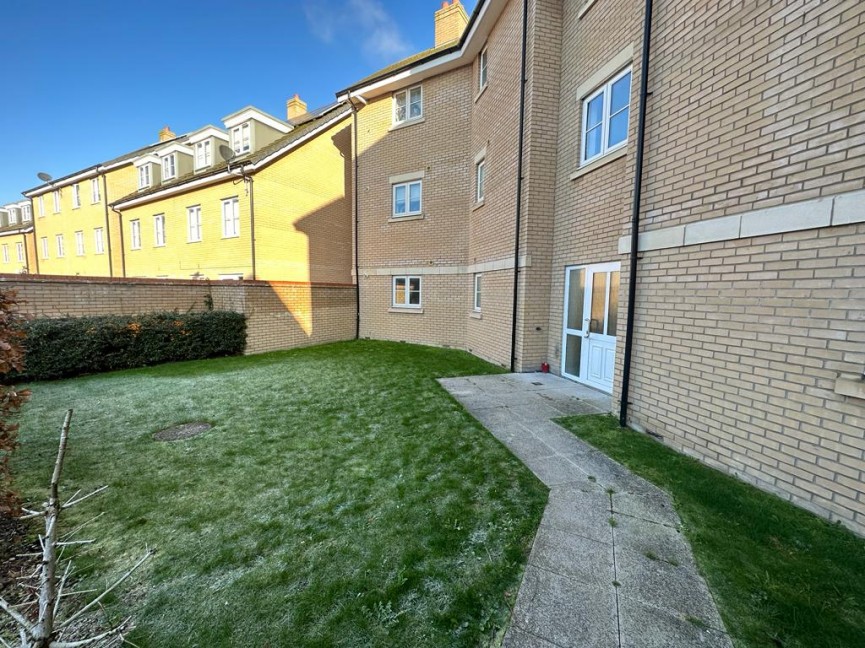 Sassoon Drive, Royston, Hertfordshire