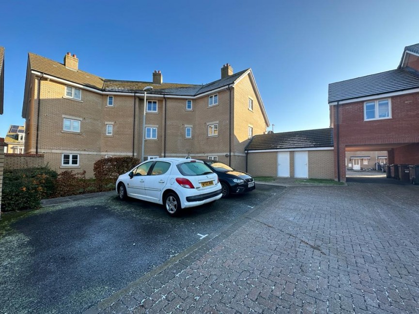 Sassoon Drive, Royston, Hertfordshire