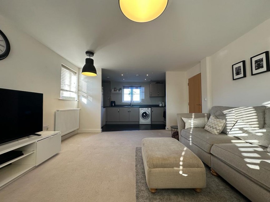 Sassoon Drive, Royston, Hertfordshire