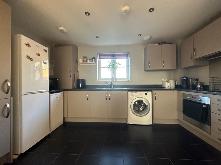 Sassoon Drive, Royston, Hertfordshire