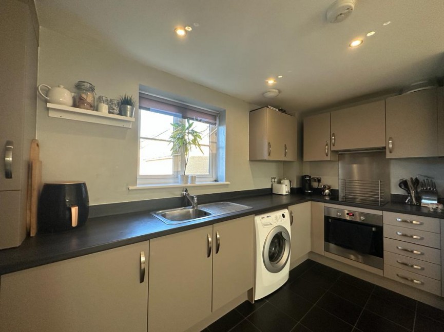 Sassoon Drive, Royston, Hertfordshire