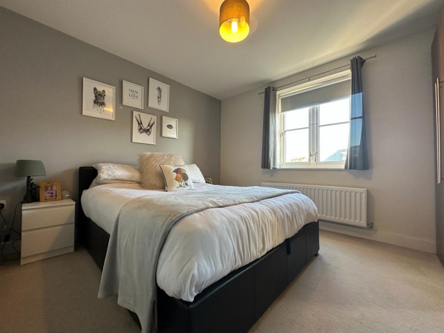 Sassoon Drive, Royston, Hertfordshire