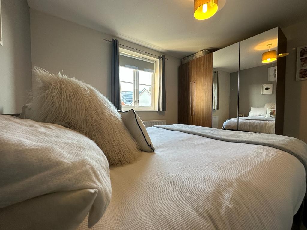 Sassoon Drive, Royston, Hertfordshire