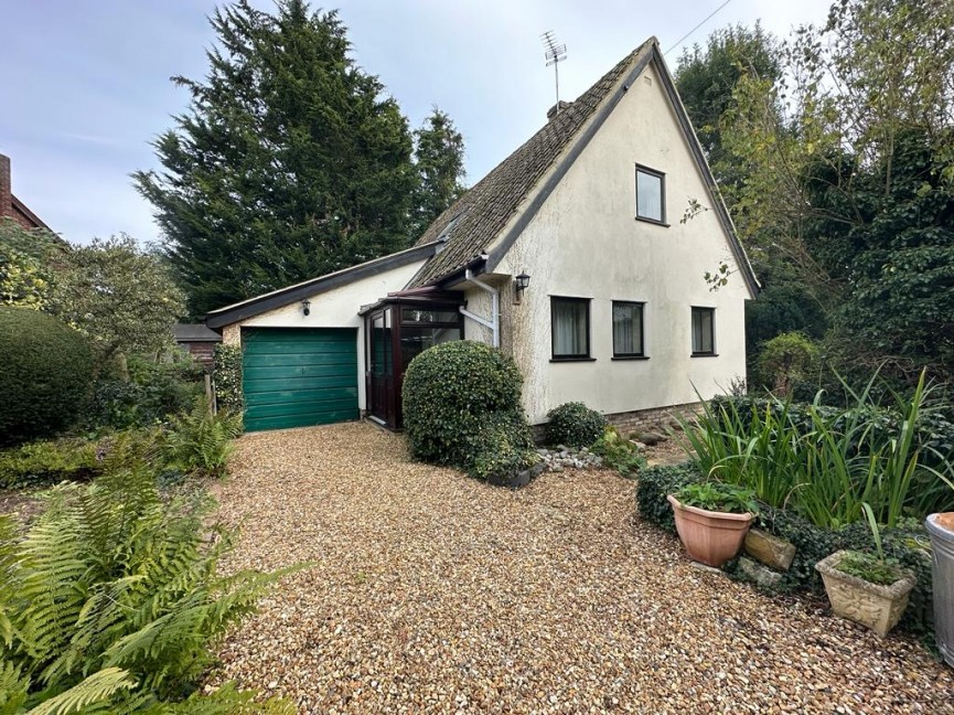 Fowlmere Road, Shepreth, Cambridgeshire