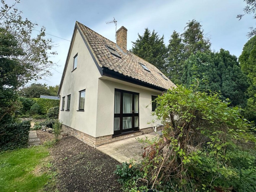 4 bedroom House for Sale Fowlmere Road, Shepreth, Cambridgeshire