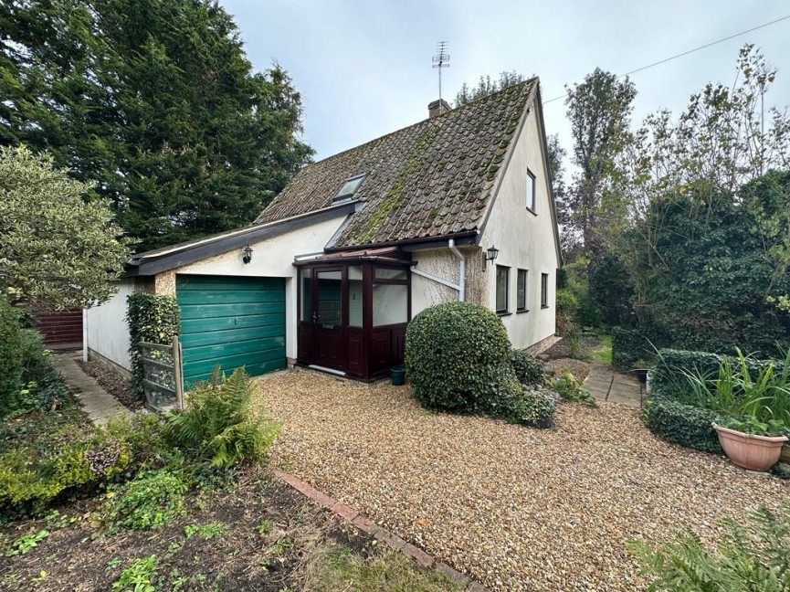 4 bedroom House for Sale Fowlmere Road, Shepreth, Cambridgeshire