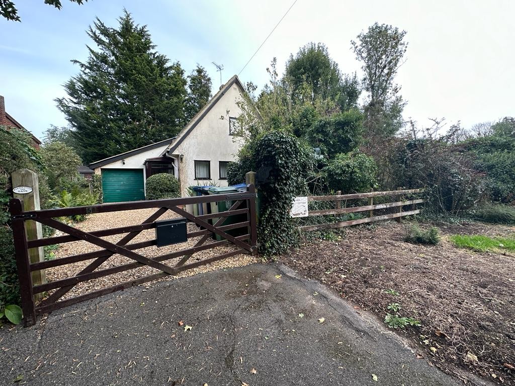 Fowlmere Road, Shepreth, Cambridgeshire