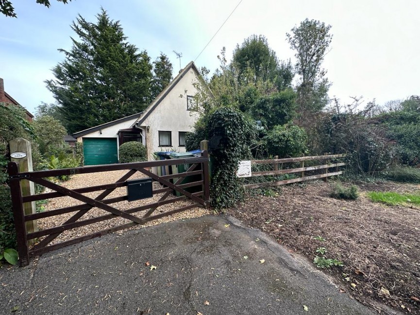 Fowlmere Road, Shepreth, Cambridgeshire