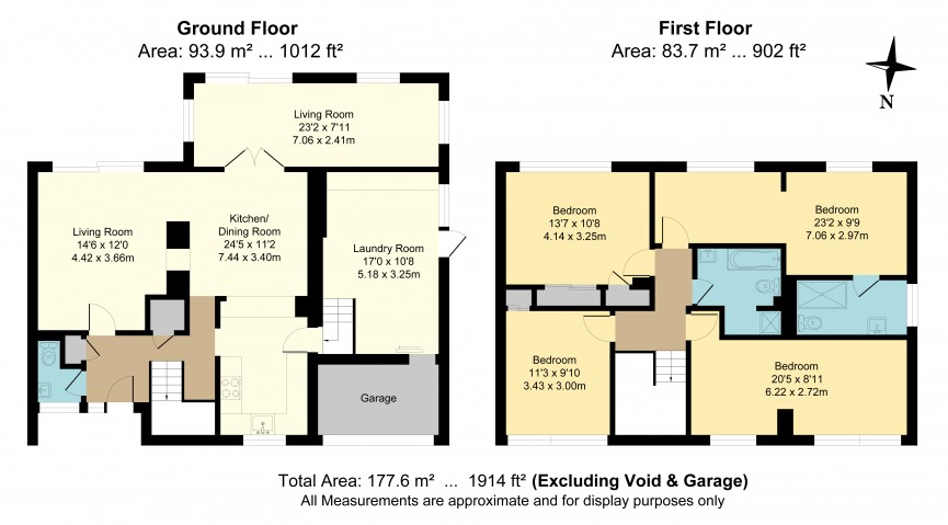4 bedroom House for Sale Ashwell, Baldock, Hertfordshire