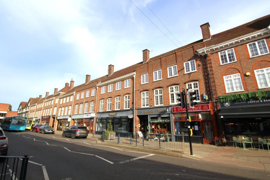 Hermitage Road, Hitchin, Hertfordshire