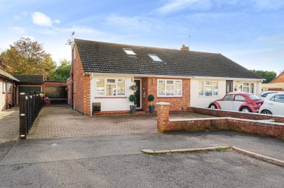 London Row, Arlesey, Bedfordshire