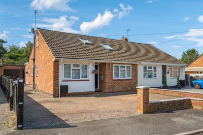 London Row, Arlesey, Bedfordshire