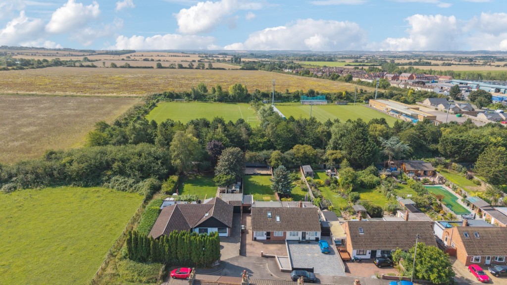 London Row, Arlesey, Bedfordshire