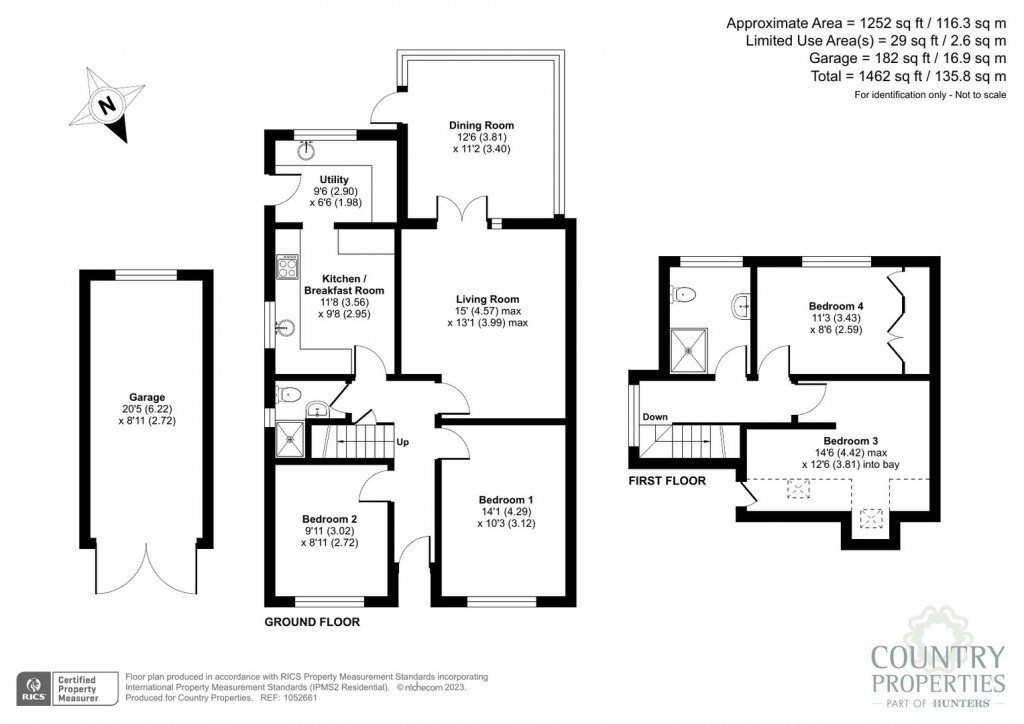 London Row, Arlesey, Bedfordshire