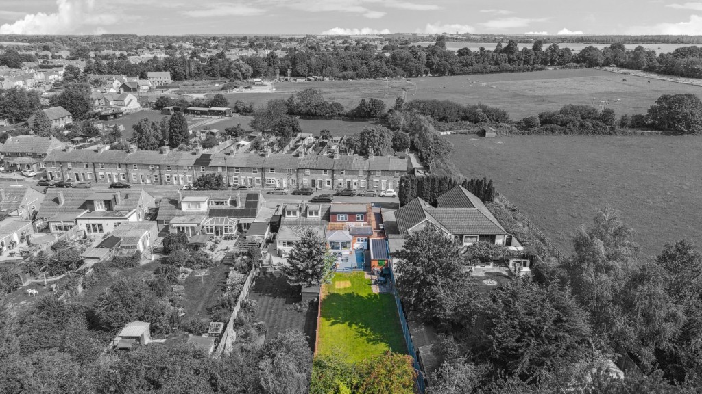 London Row, Arlesey, Bedfordshire