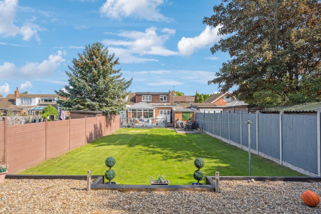 London Row, Arlesey, Bedfordshire