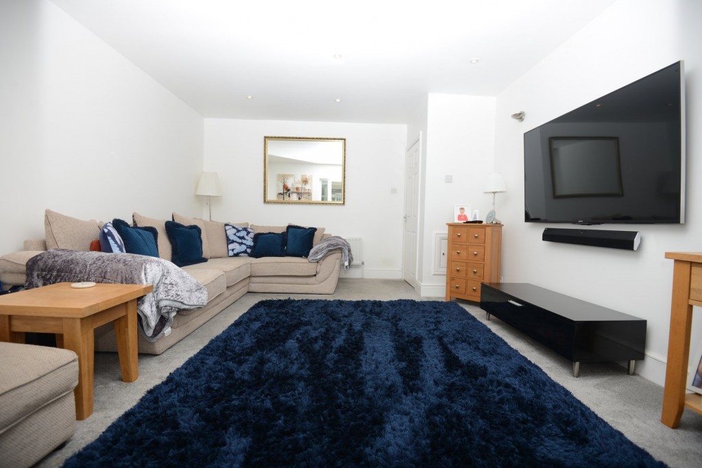 London Row, Arlesey, Bedfordshire