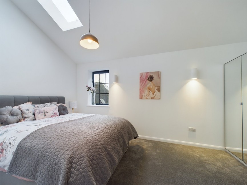 1 bedroom Flat for Letting Rear of 10 Bucklersbury, Hitchin, Hertfordshire