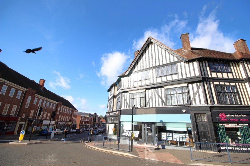 Hermitage Road, Hitchin, Hertfordshire