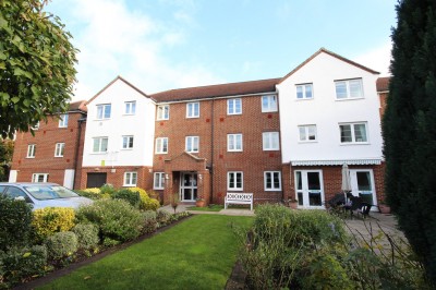 Bennett Court, Letchworth Garden City, Hertfordshire