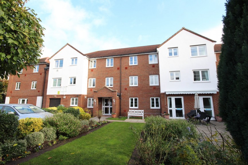 Bennett Court, Letchworth Garden City, Hertfordshire