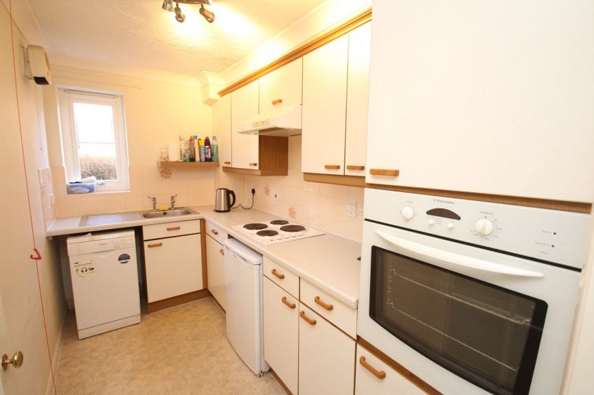 Bennett Court, Letchworth Garden City, Hertfordshire
