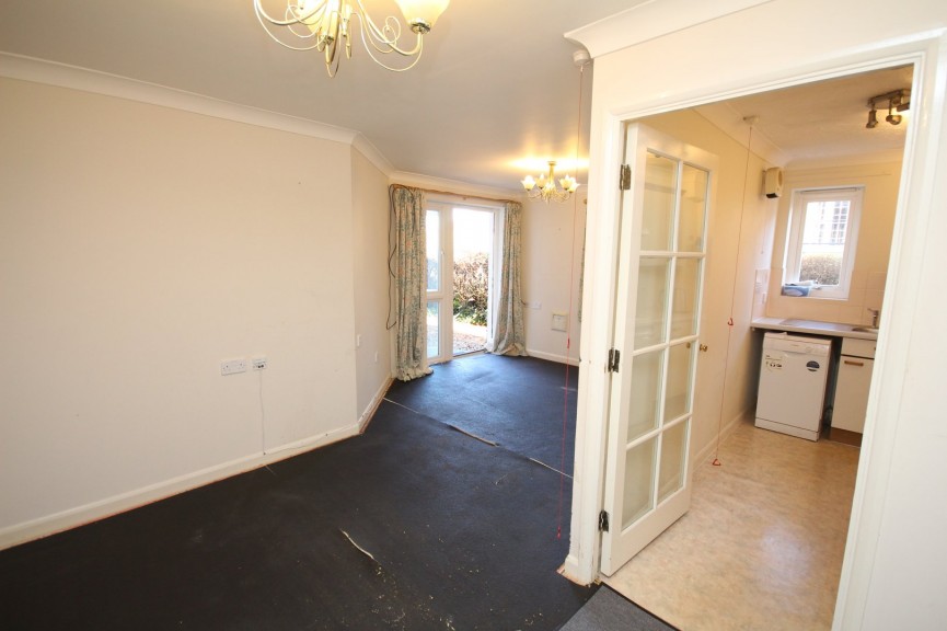 Bennett Court, Letchworth Garden City, Hertfordshire