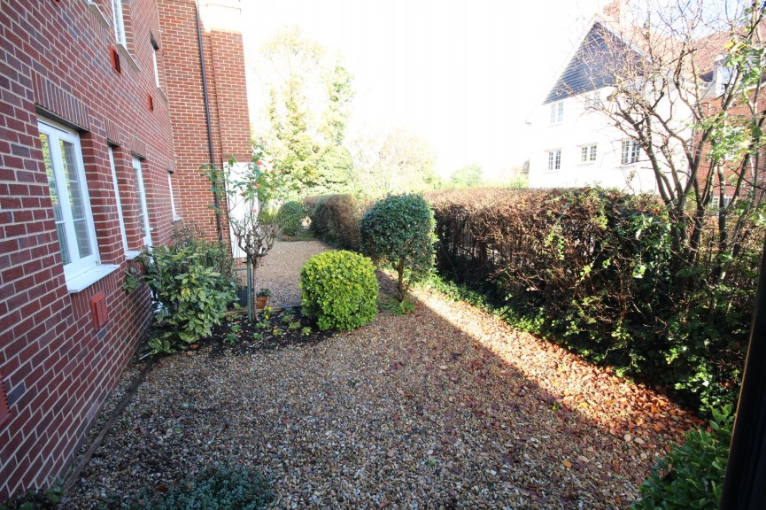 Bennett Court, Letchworth Garden City, Hertfordshire