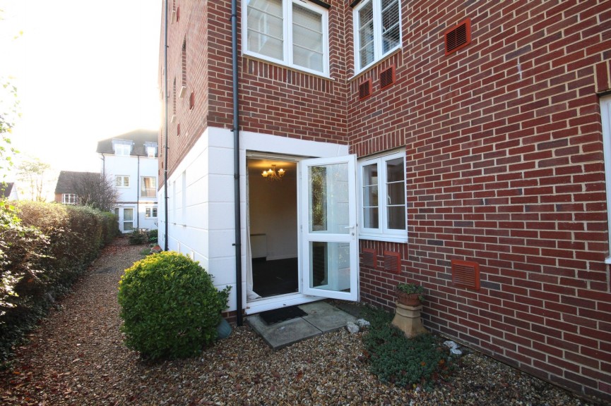 Bennett Court, Letchworth Garden City, Hertfordshire