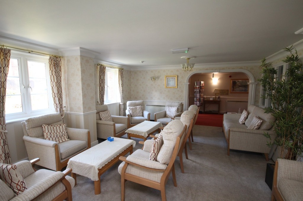 Bennett Court, Letchworth Garden City, Hertfordshire