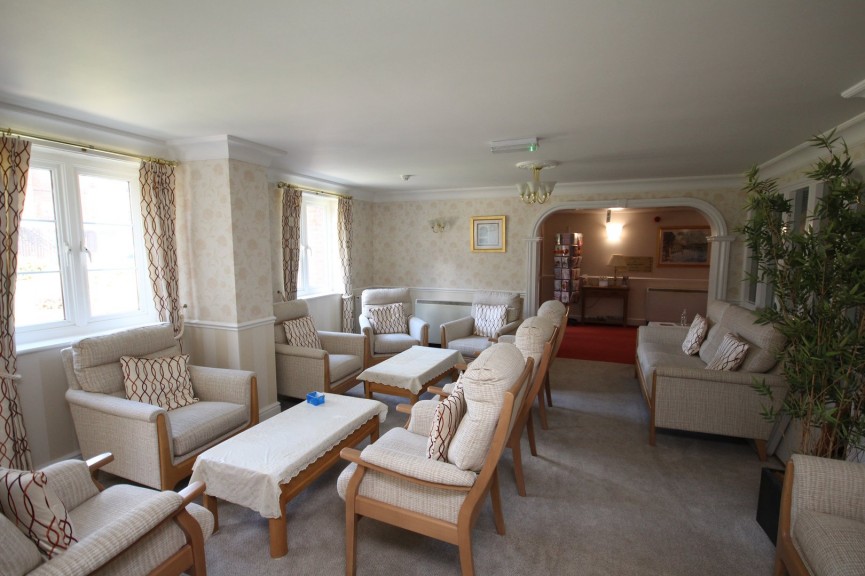 Bennett Court, Letchworth Garden City, Hertfordshire