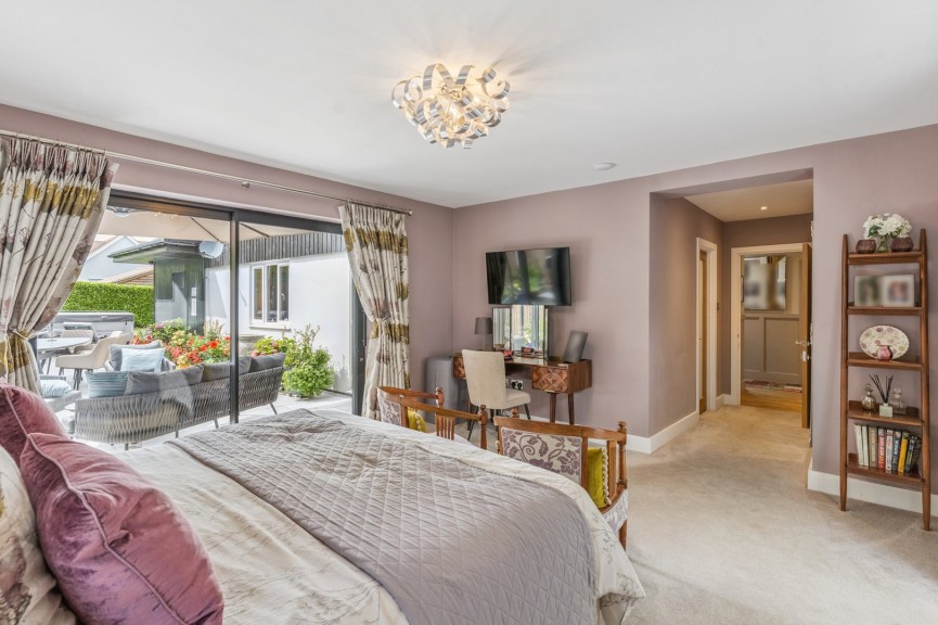 3 bedroom Bungalow for Sale Little Wymondley, Hitchin, Hertfordshire