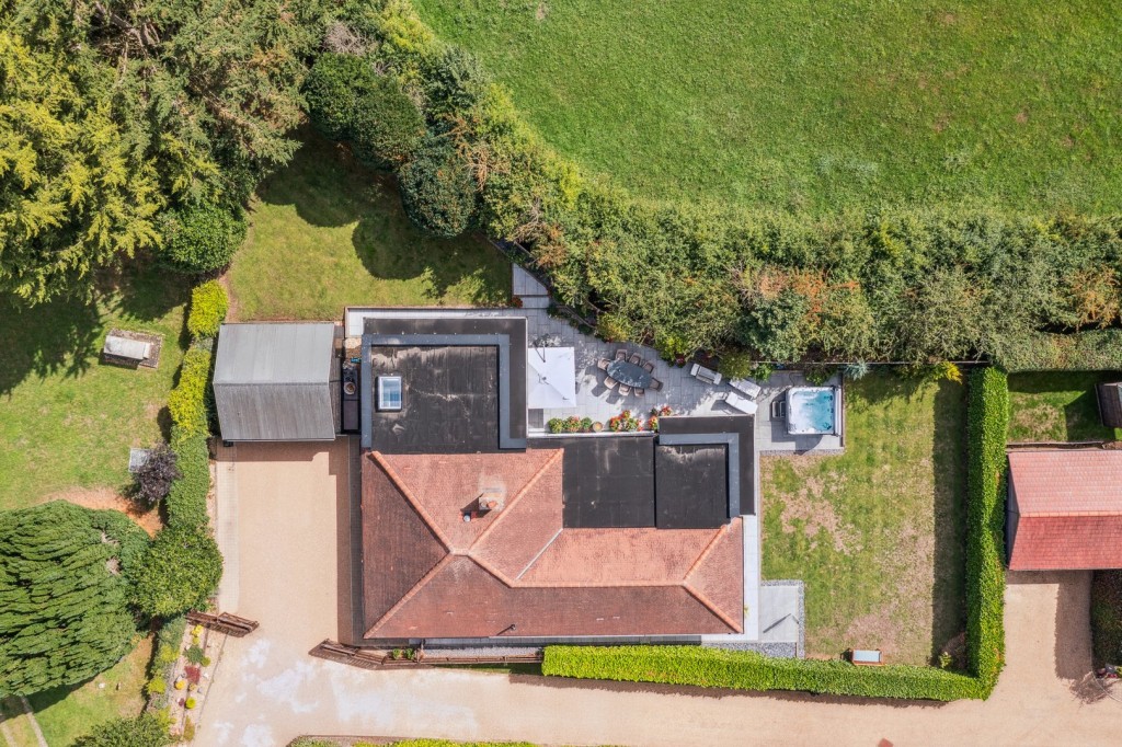 Little Wymondley, Hitchin, Hertfordshire