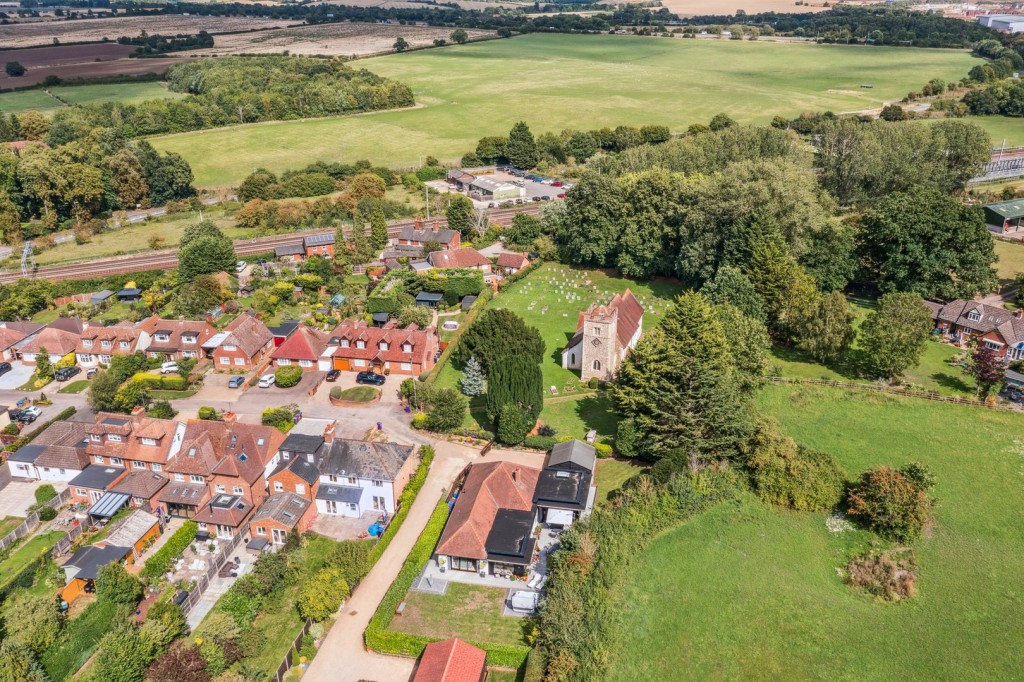 Little Wymondley, Hitchin, Hertfordshire