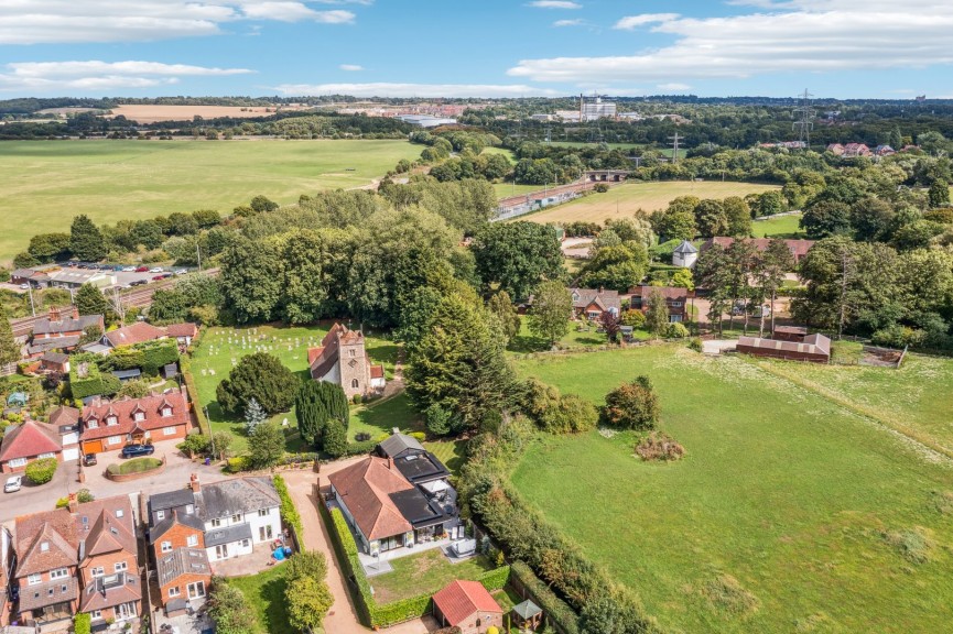3 bedroom Bungalow for Sale Little Wymondley, Hitchin, Hertfordshire