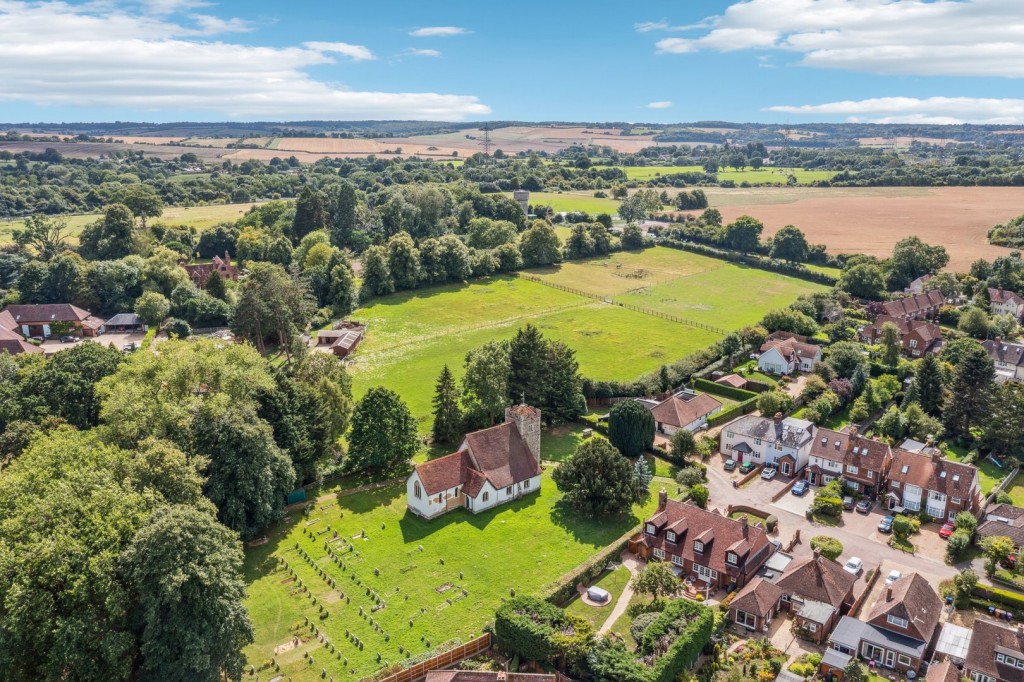 Little Wymondley, Hitchin, Hertfordshire