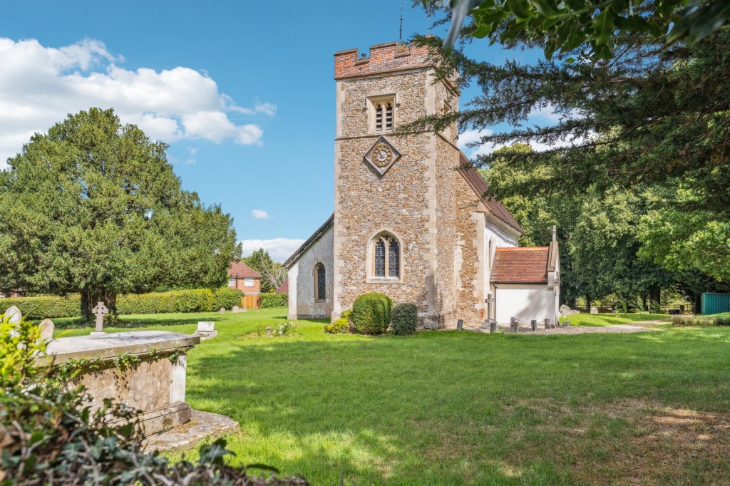 Little Wymondley, Hitchin, Hertfordshire