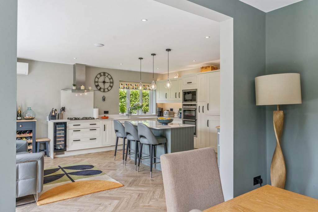 Little Wymondley, Hitchin, Hertfordshire