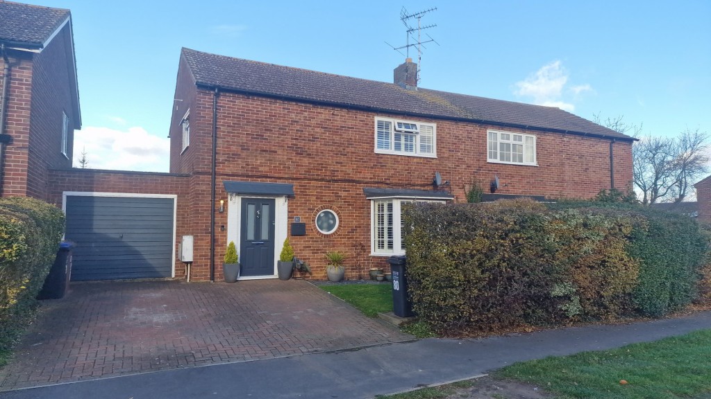 Boundary Lane, Welwyn Garden City, Hertfordshire