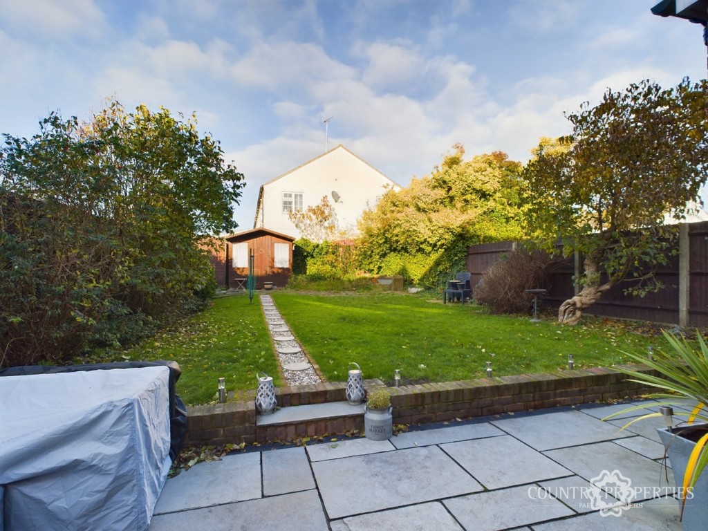 Boundary Lane, Welwyn Garden City, Hertfordshire