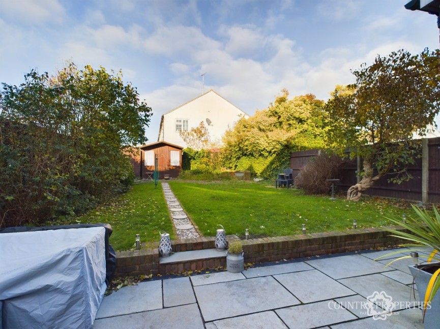 Boundary Lane, Welwyn Garden City, Hertfordshire