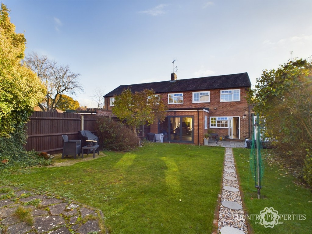 Boundary Lane, Welwyn Garden City, Hertfordshire