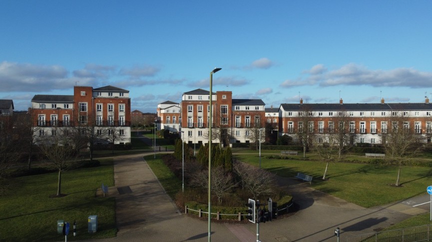 Dragon Road, Hatfield, Hertfordshire