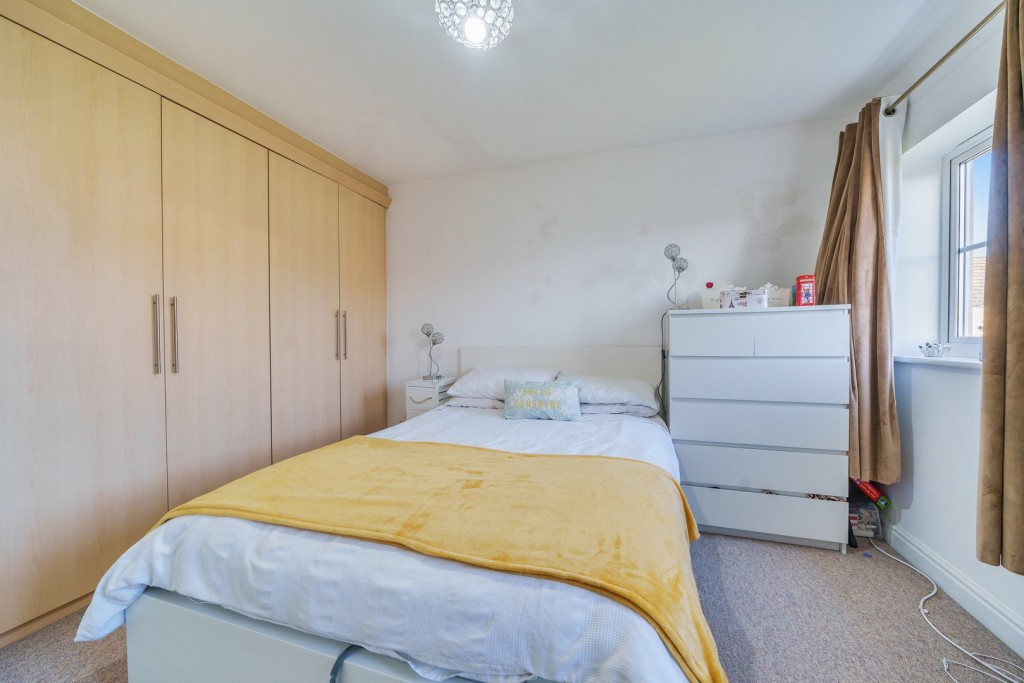 Siskin Close, Royston, Hertfordshire
