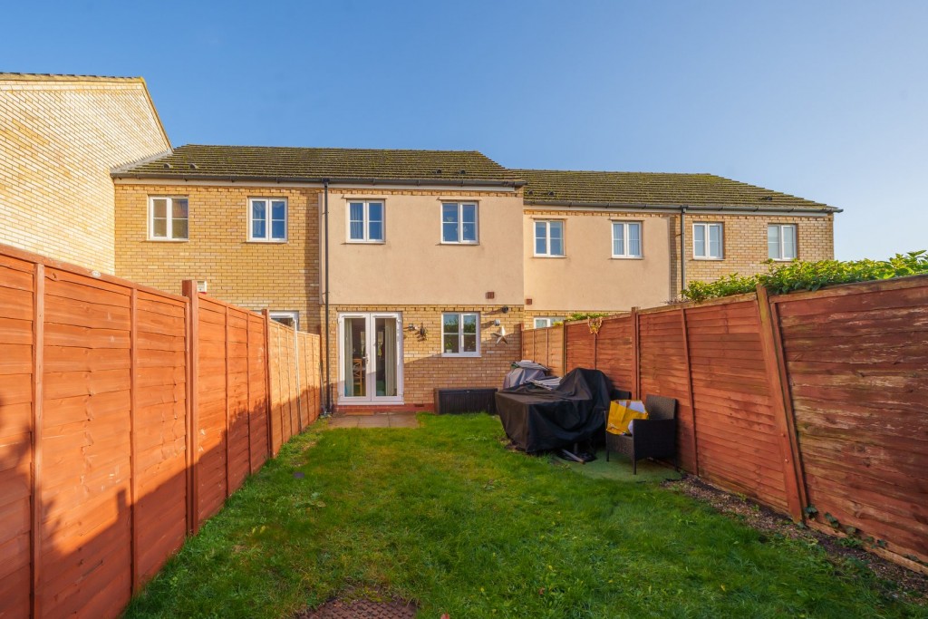 Siskin Close, Royston, Hertfordshire