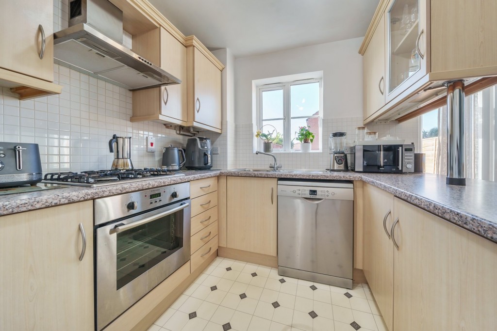Siskin Close, Royston, Hertfordshire