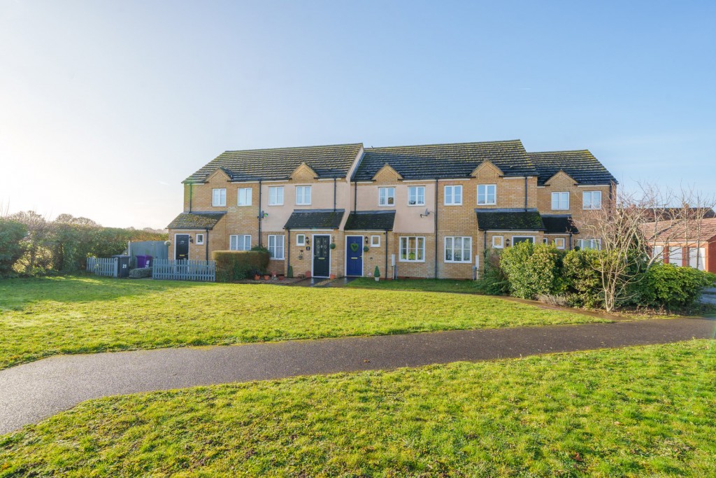 Siskin Close, Royston, Hertfordshire
