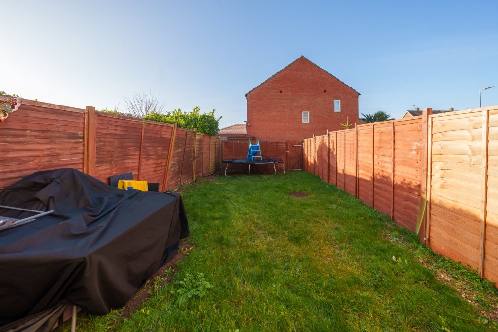 Siskin Close, Royston, Hertfordshire