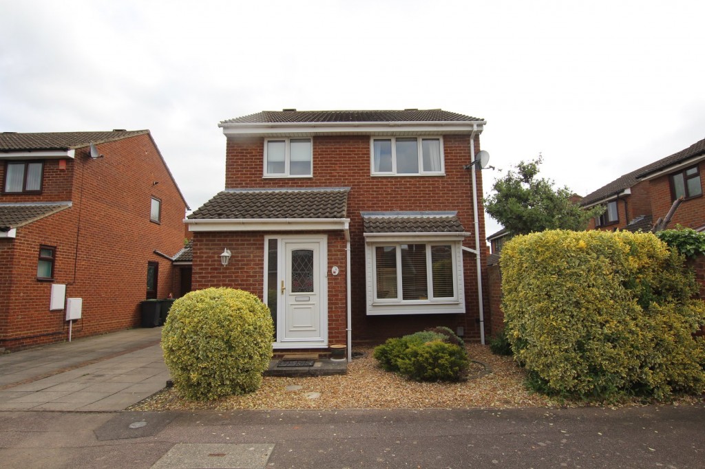 Mountbatten Drive, Biggleswade, Bedfordshire